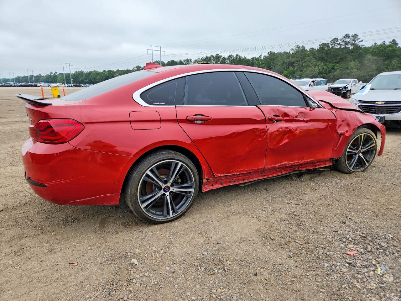 2019 BMW 4 SERIES
