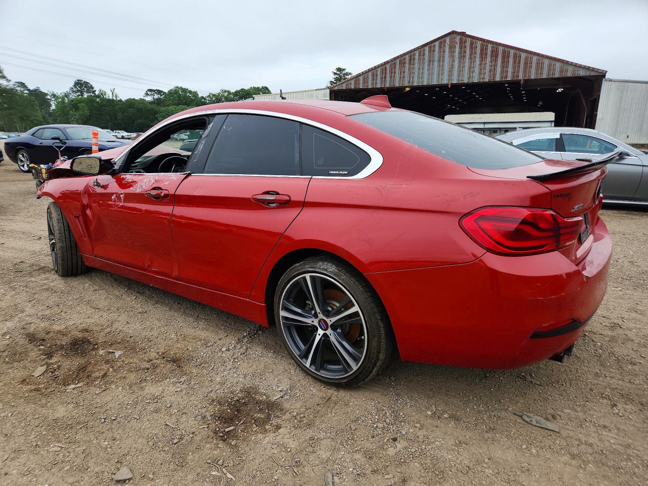 2019 BMW 4 SERIES