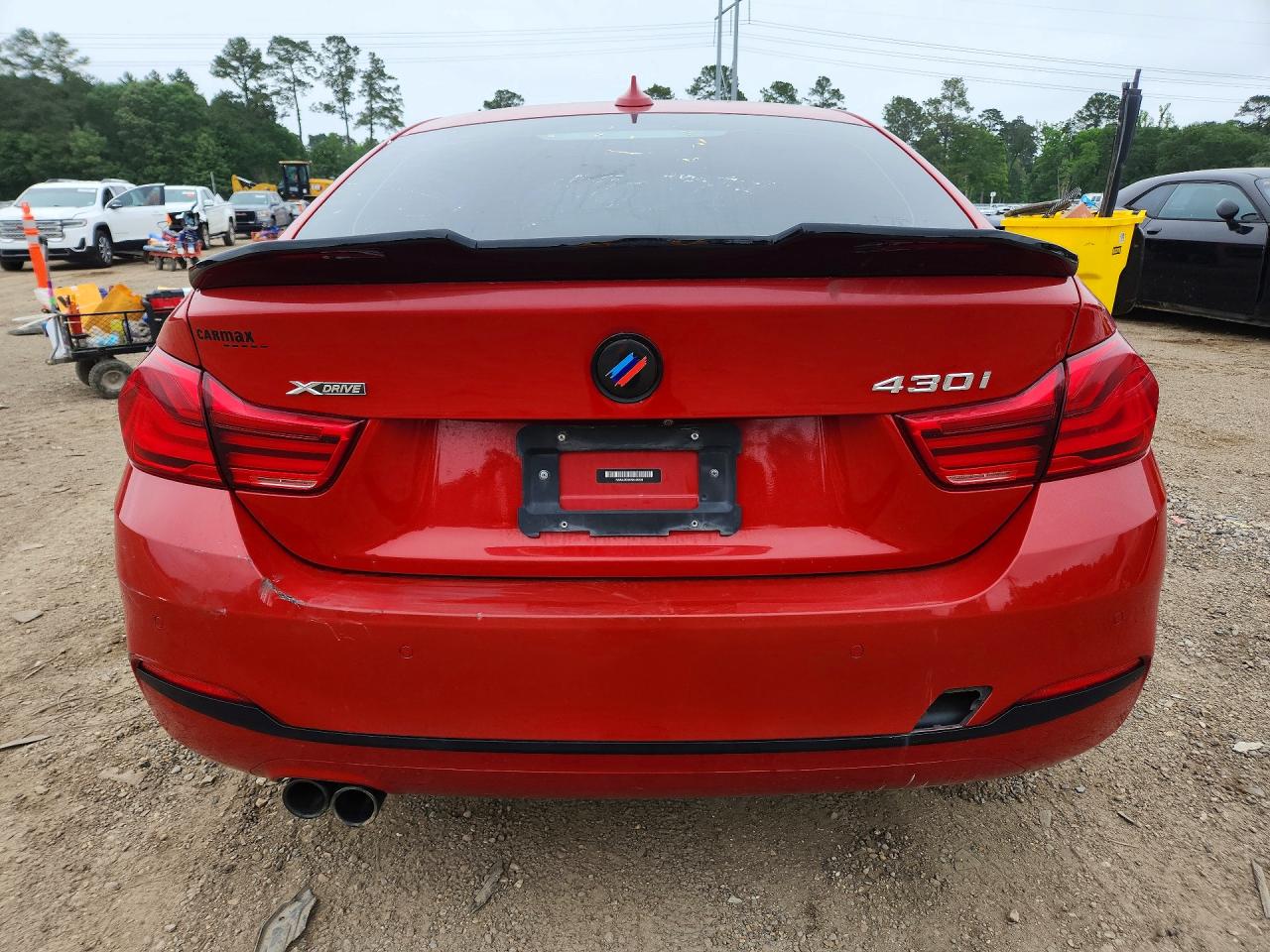 2019 BMW 4 SERIES