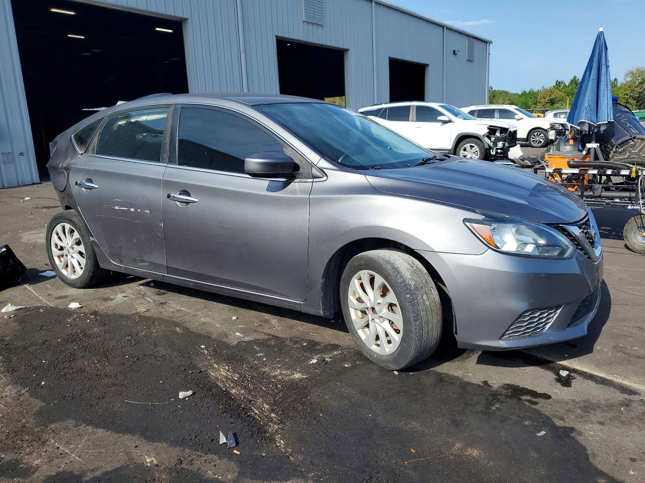 2019 NISSAN SENTRA