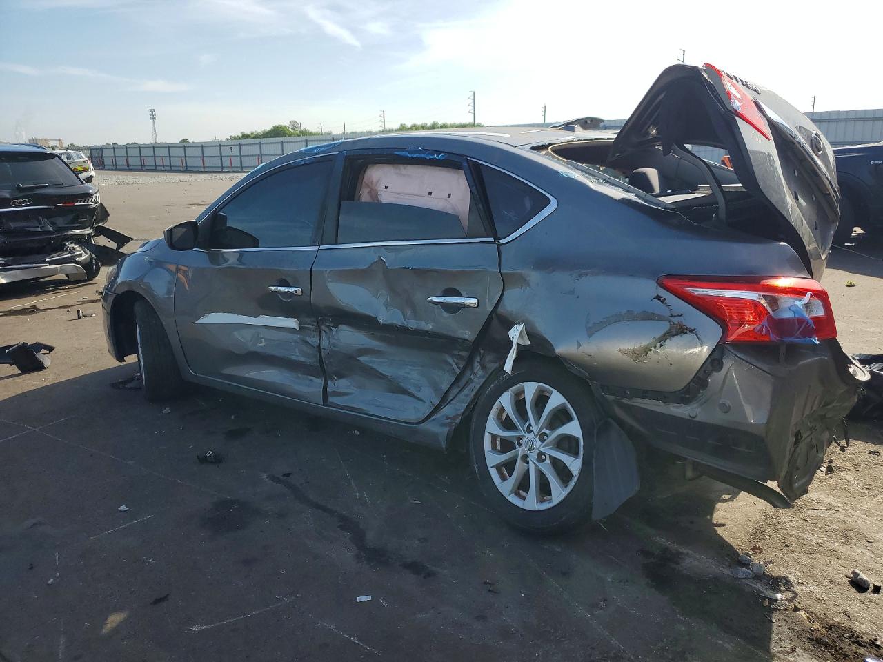 2019 NISSAN SENTRA
