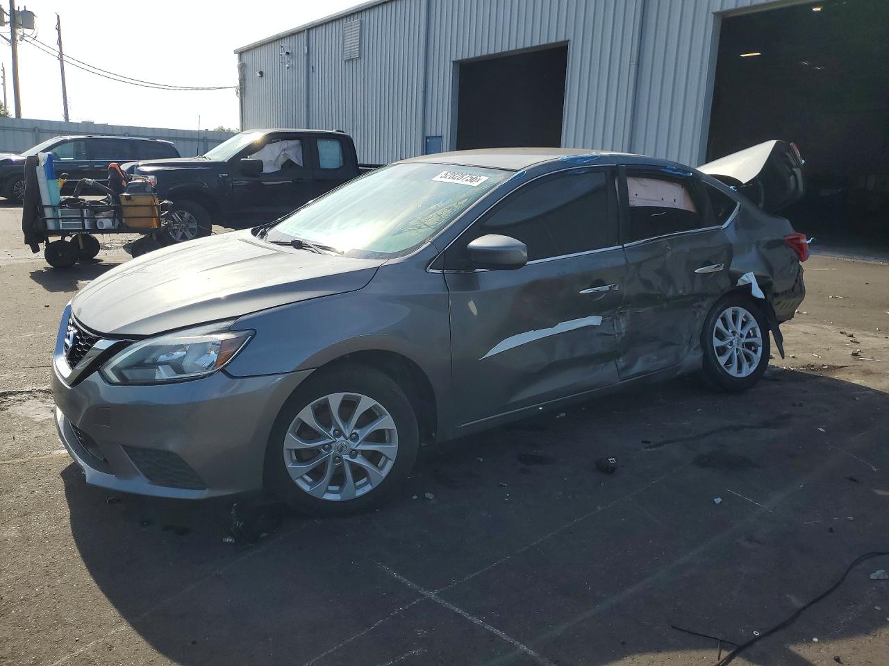 2019 NISSAN SENTRA