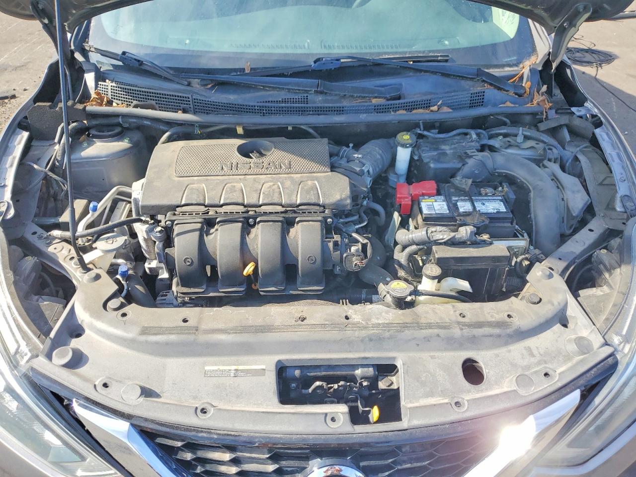 2019 NISSAN SENTRA