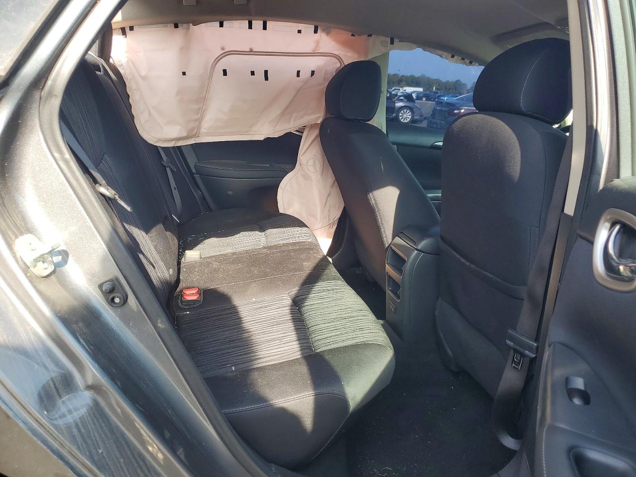 2019 NISSAN SENTRA