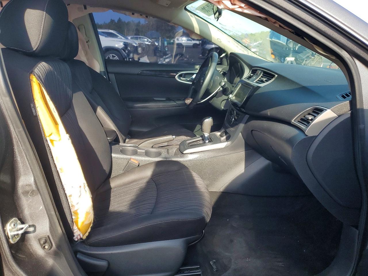 2019 NISSAN SENTRA