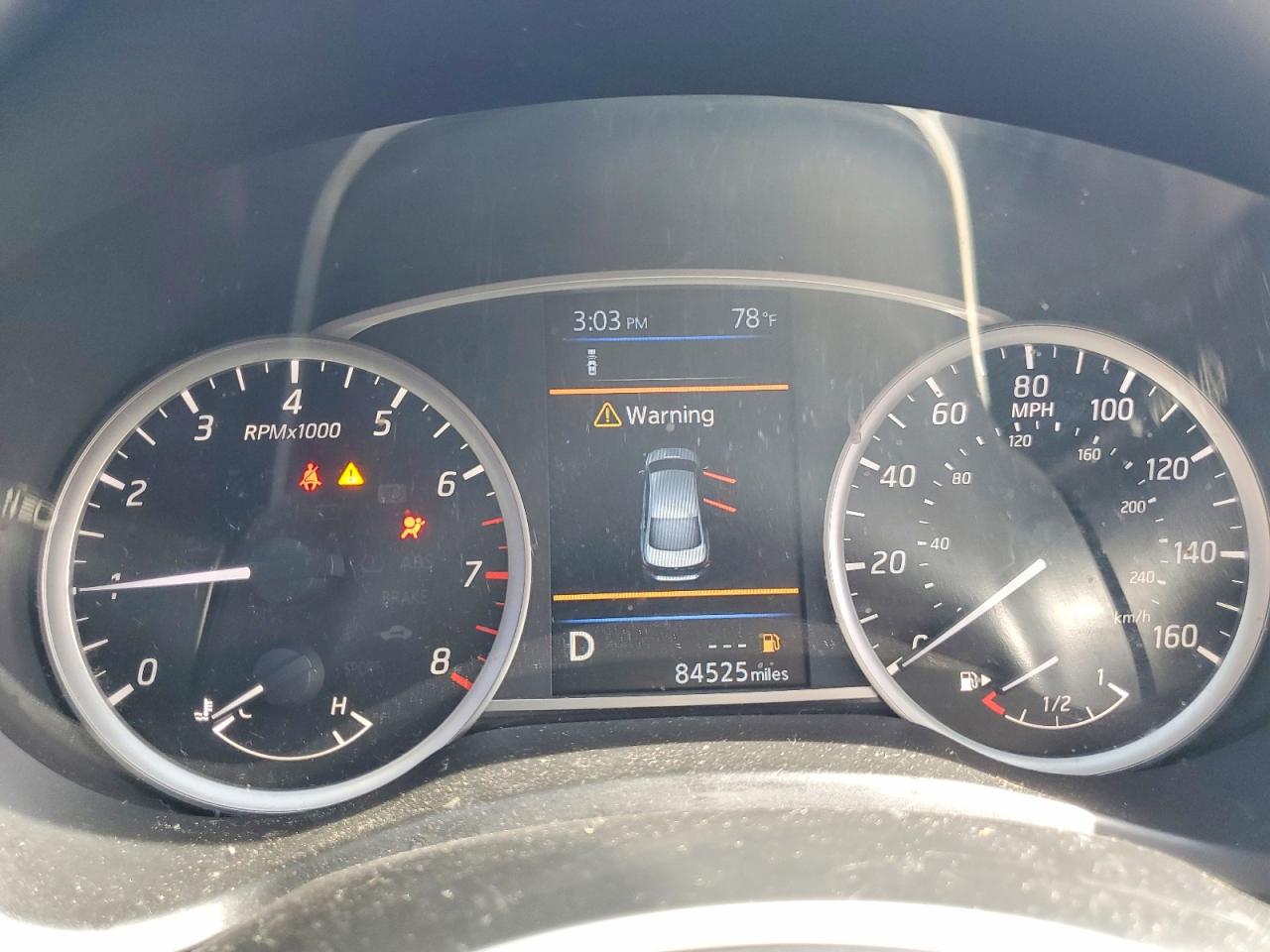2019 NISSAN SENTRA