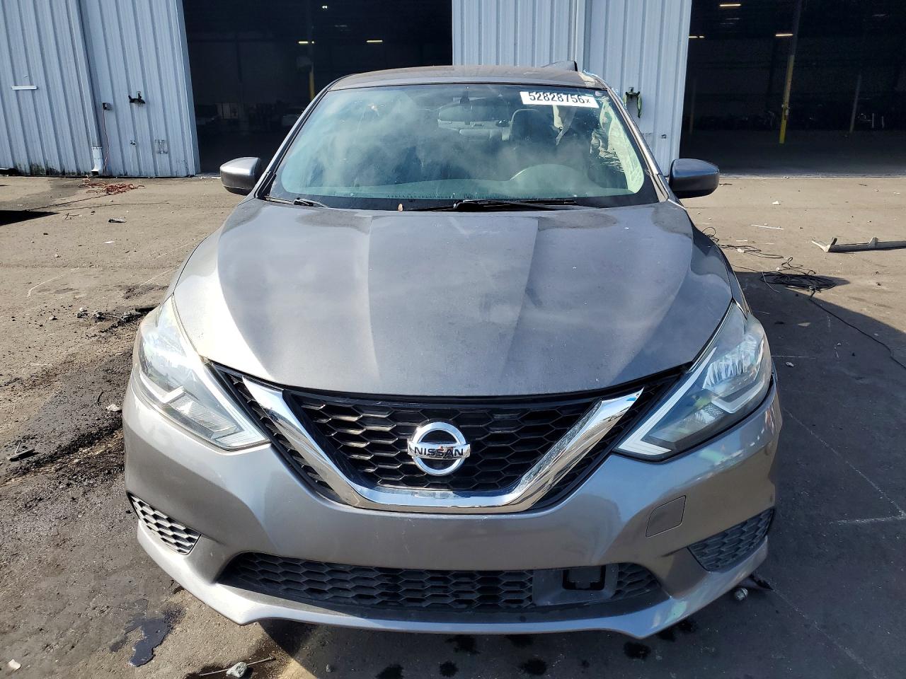 2019 NISSAN SENTRA
