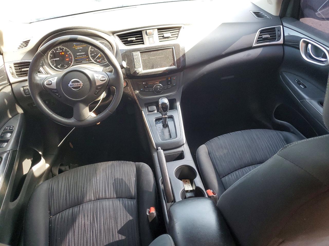 2019 NISSAN SENTRA