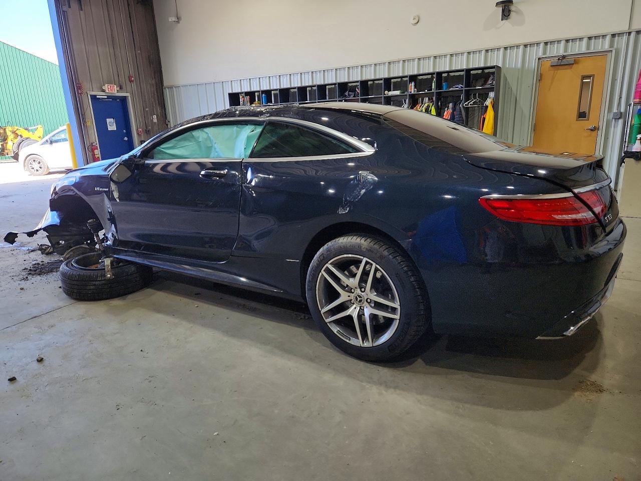 2015 MERCEDES-BENZ S-CLASS