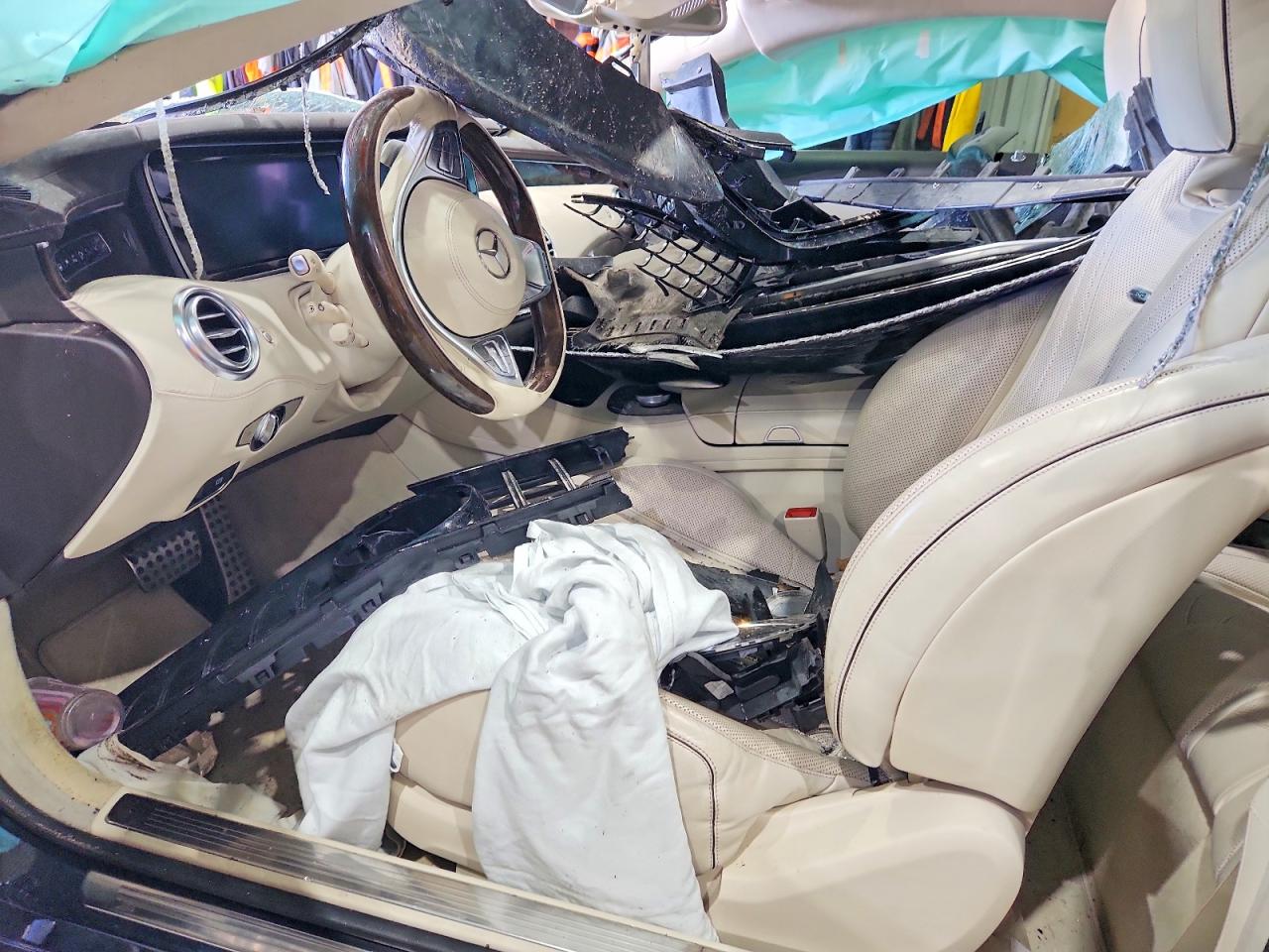 2015 MERCEDES-BENZ S-CLASS