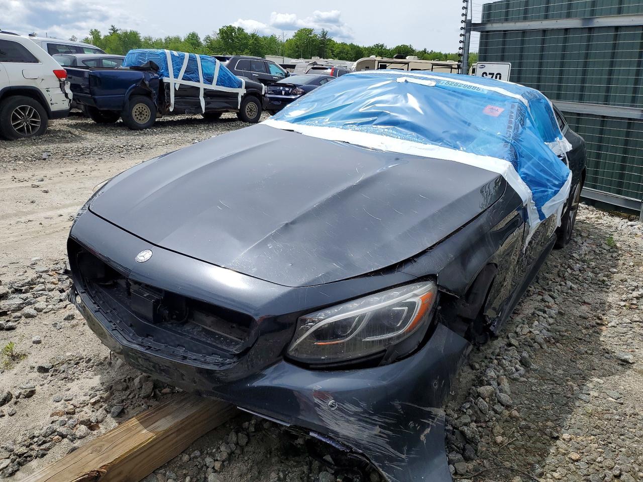 2015 MERCEDES-BENZ S-CLASS
