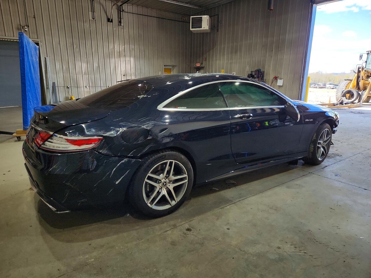 2015 MERCEDES-BENZ S-CLASS