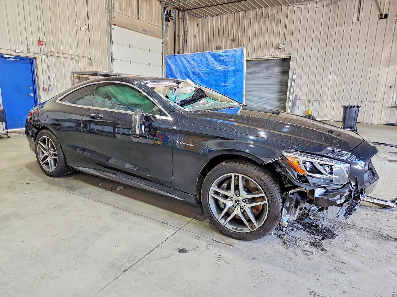 2015 MERCEDES-BENZ S-CLASS