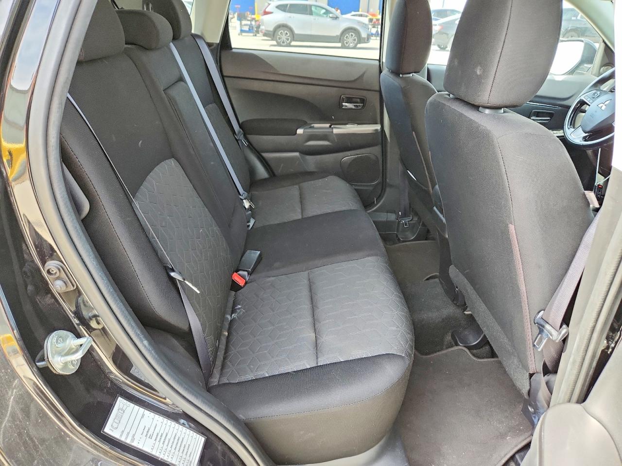 2021 MITSUBISHI OUTLANDER