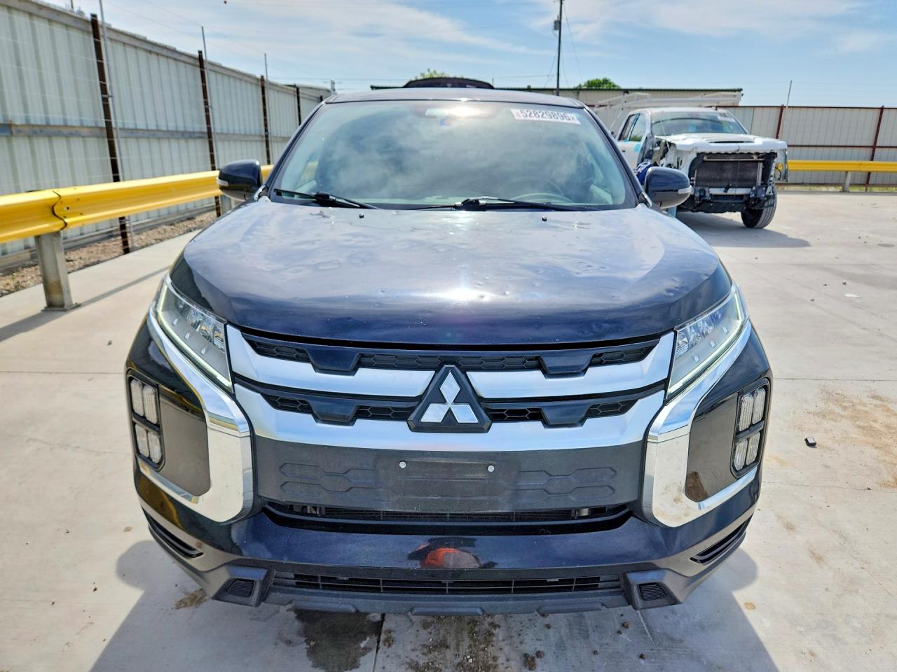 2021 MITSUBISHI OUTLANDER