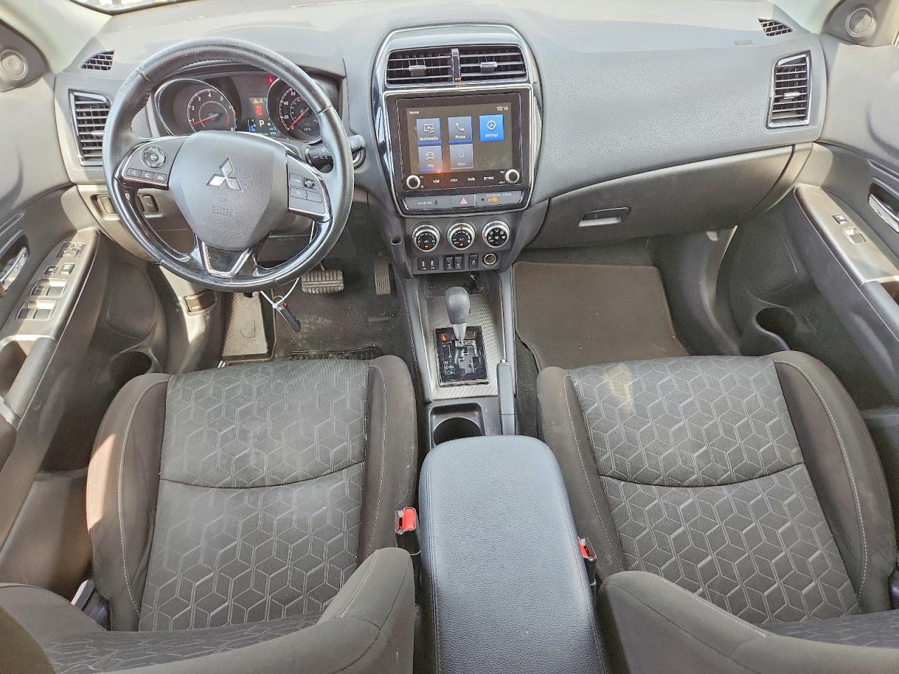 2021 MITSUBISHI OUTLANDER