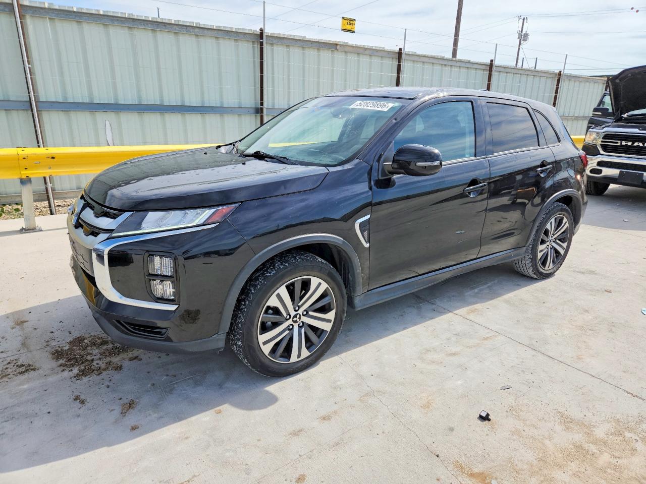 2021 MITSUBISHI OUTLANDER