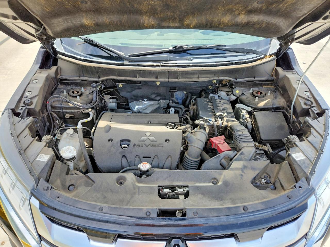 2021 MITSUBISHI OUTLANDER