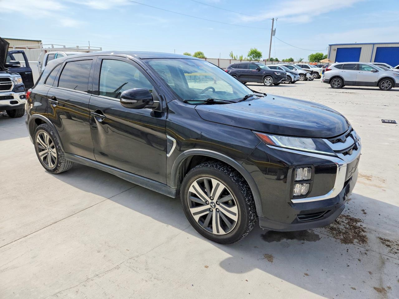 2021 MITSUBISHI OUTLANDER