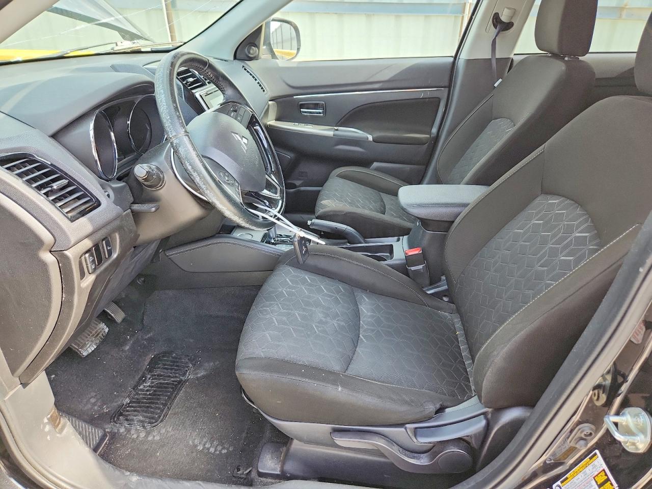 2021 MITSUBISHI OUTLANDER