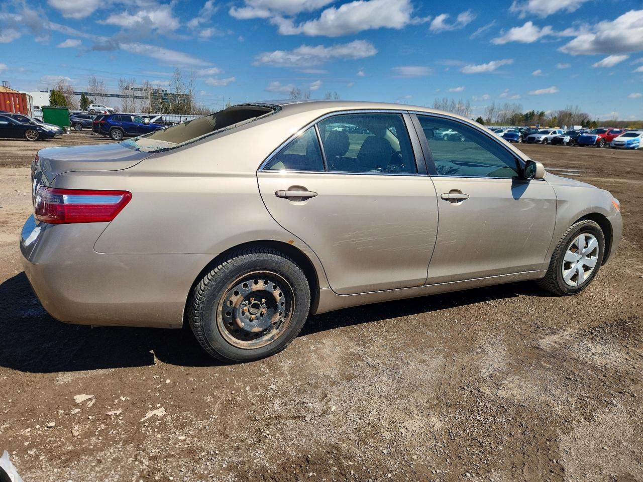 2007 TOYOTA CAMRY
