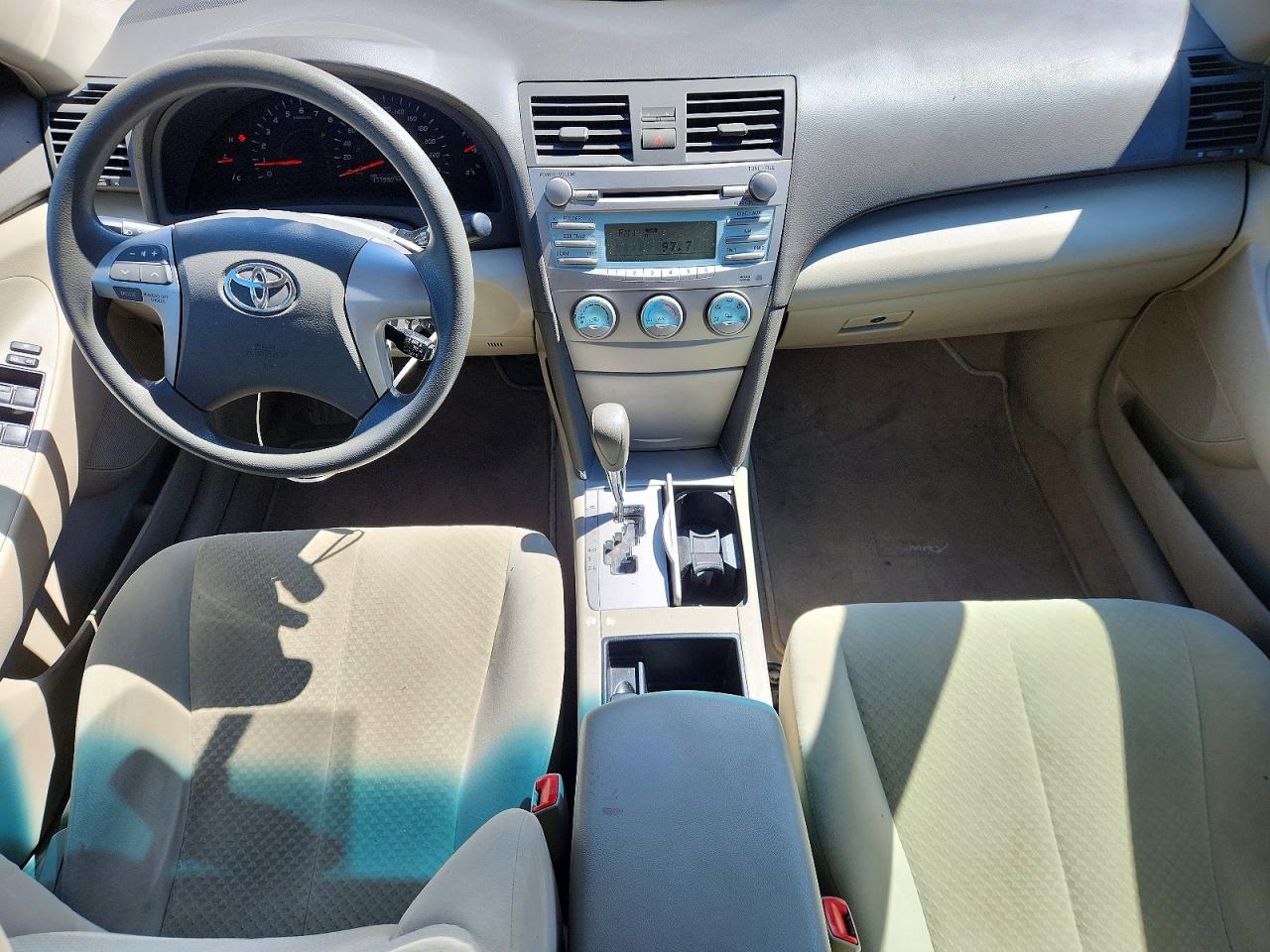 2007 TOYOTA CAMRY