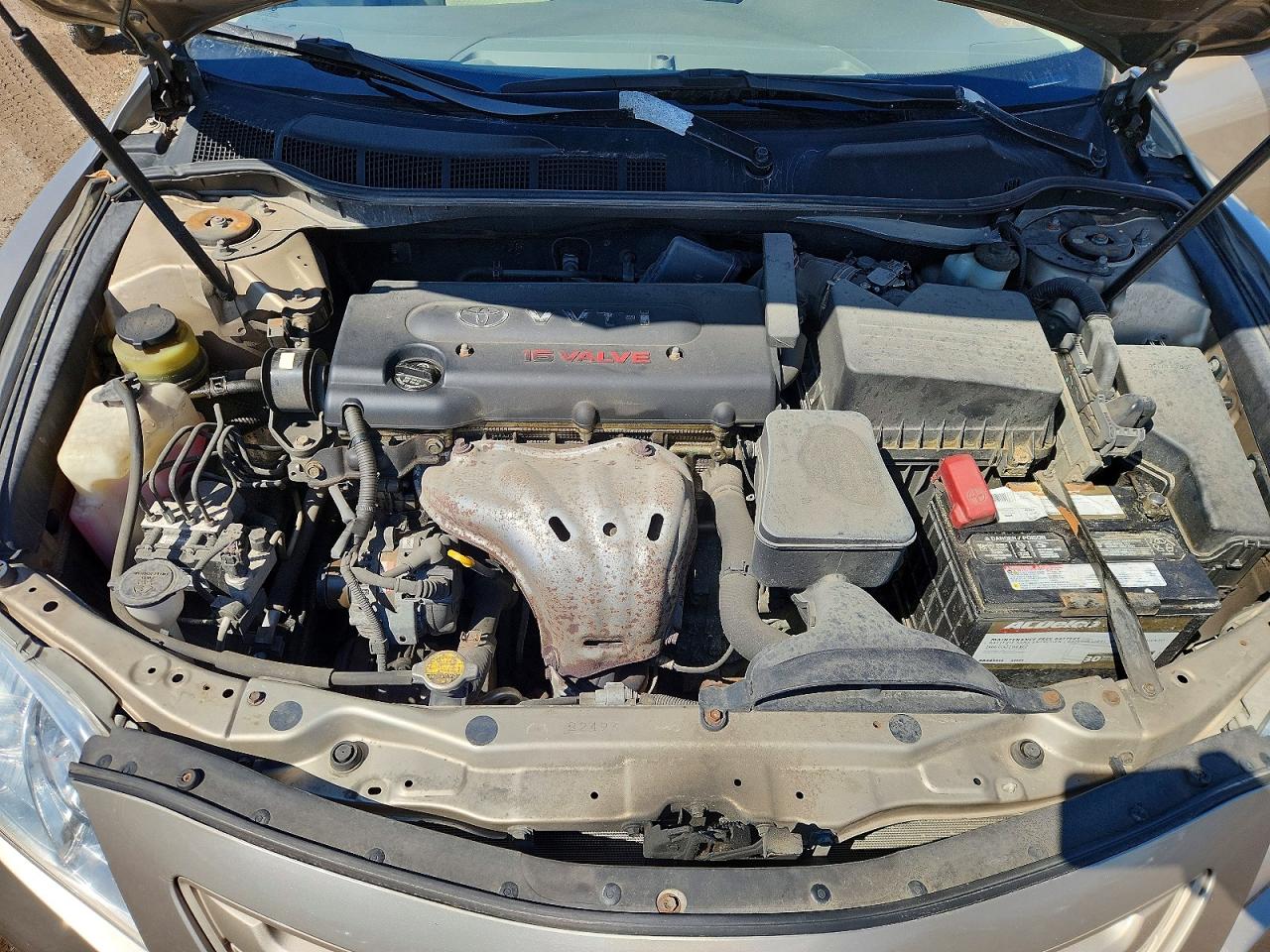 2007 TOYOTA CAMRY