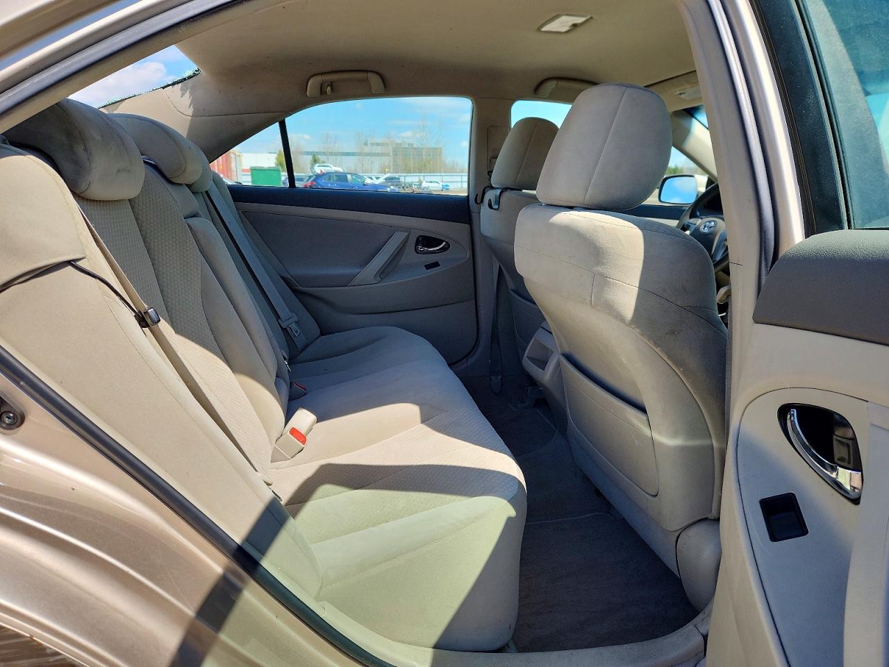 2007 TOYOTA CAMRY
