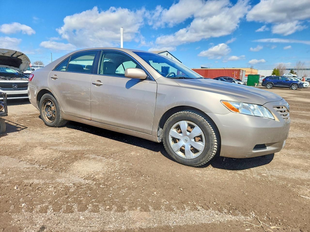 2007 TOYOTA CAMRY