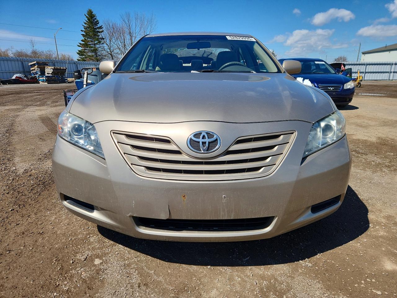 2007 TOYOTA CAMRY