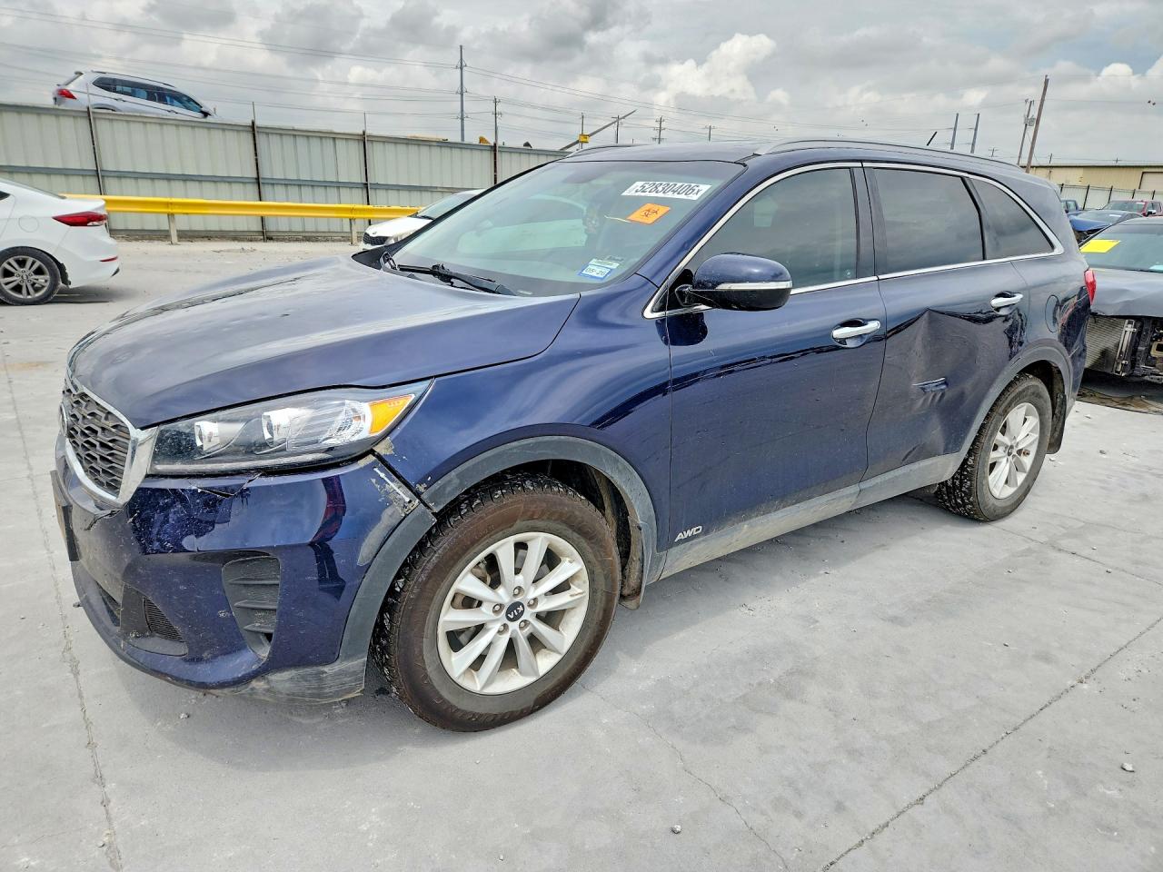 2020 KIA SORENTO