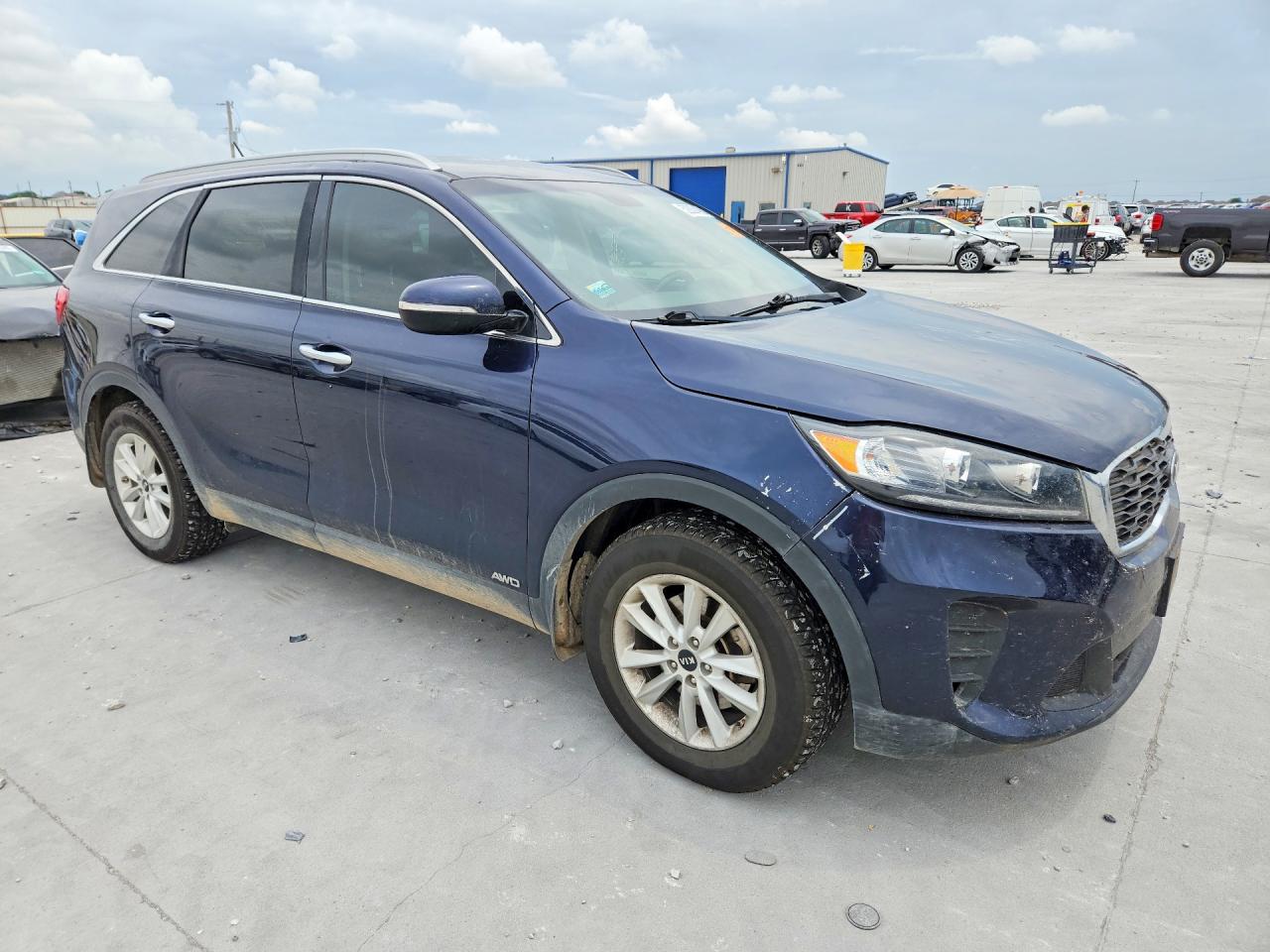 2020 KIA SORENTO