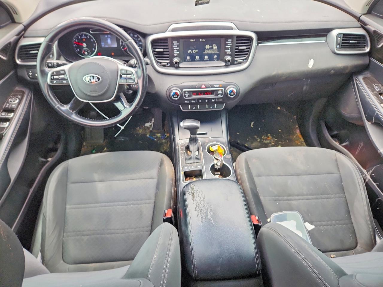 2020 KIA SORENTO