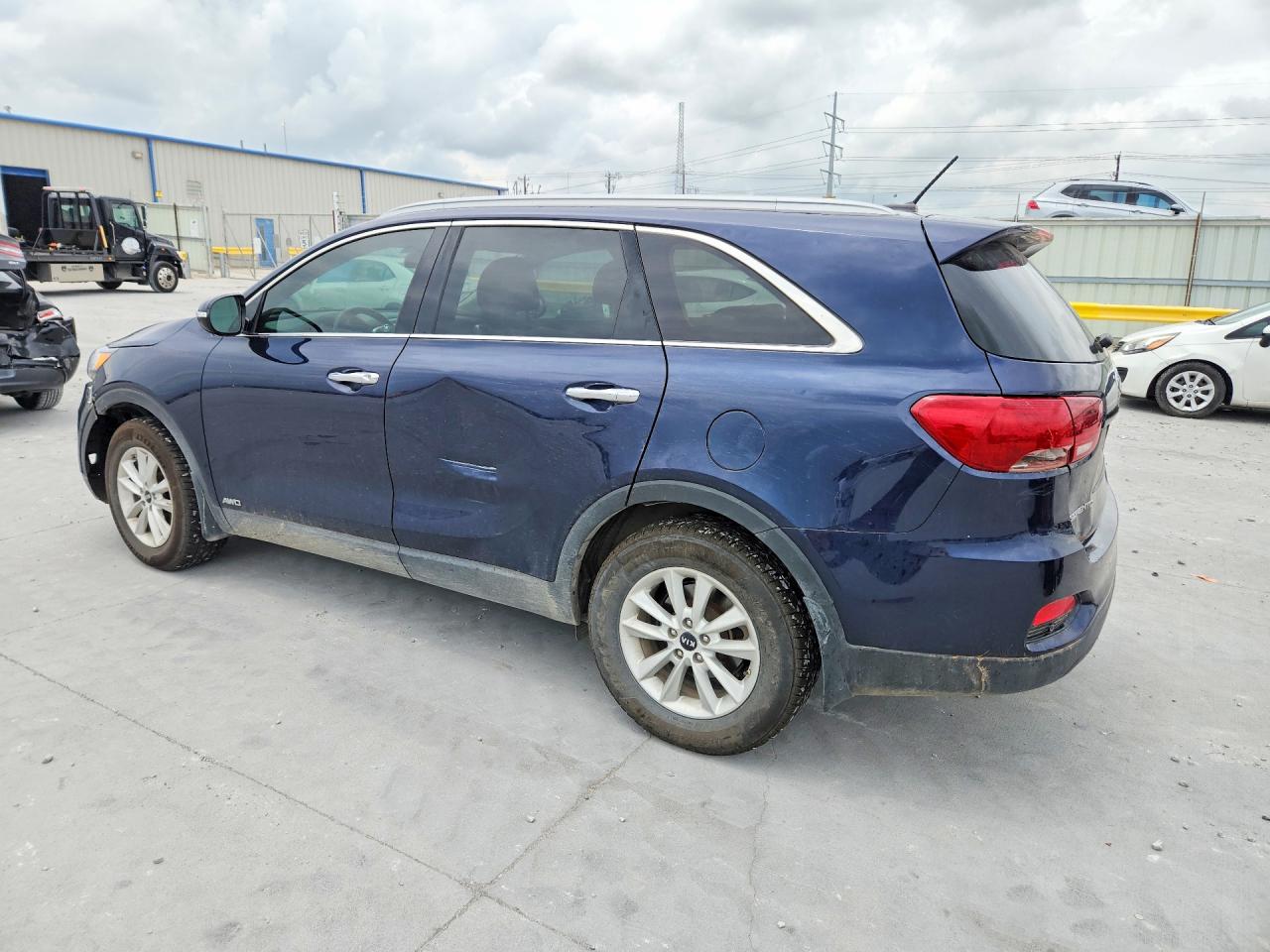 2020 KIA SORENTO