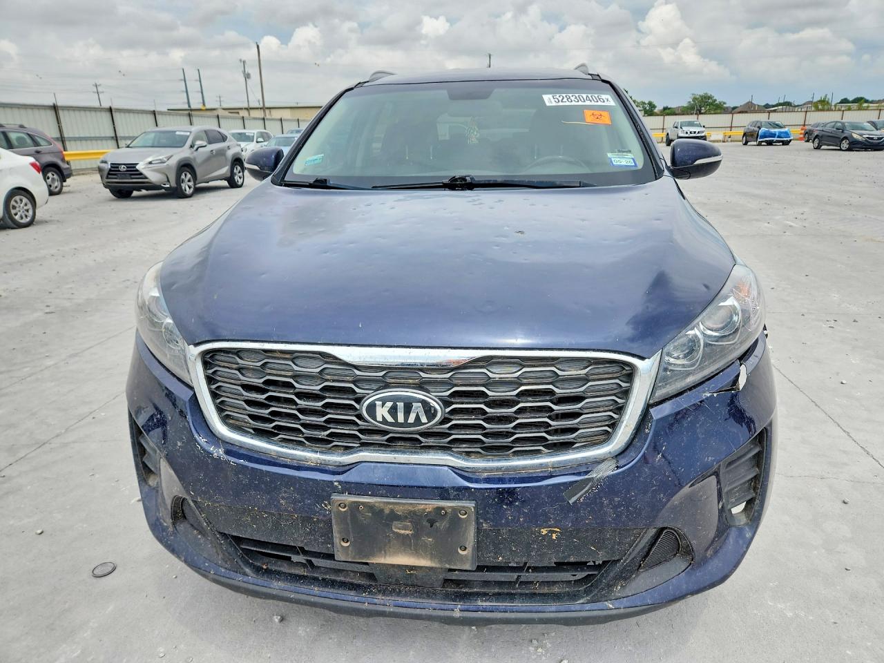 2020 KIA SORENTO