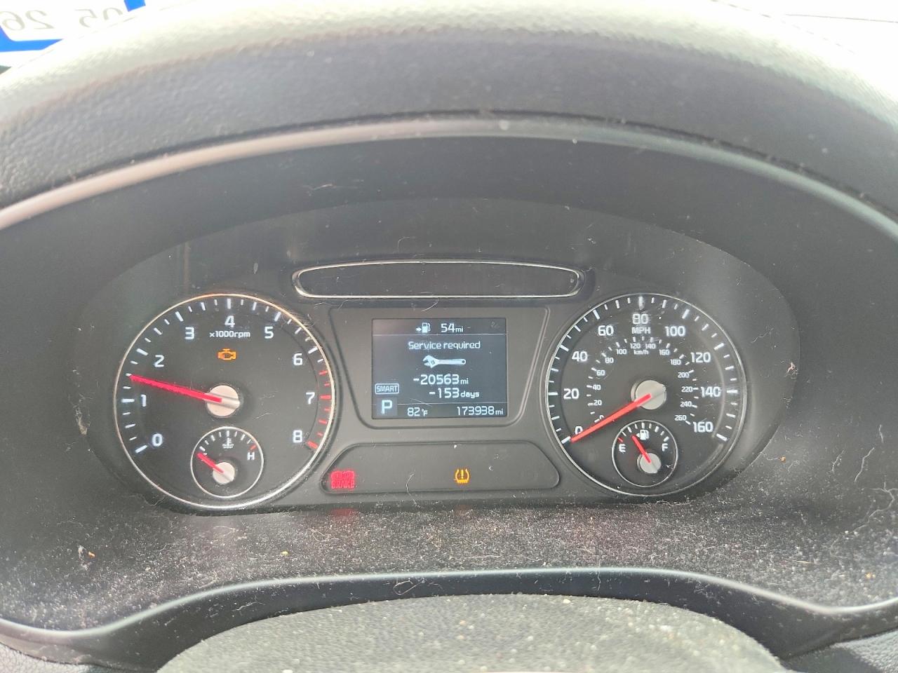 2020 KIA SORENTO