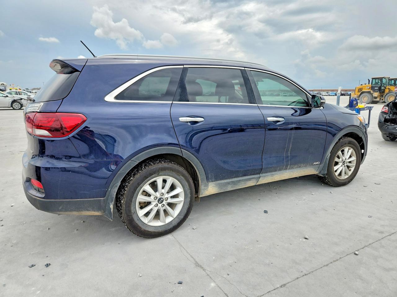 2020 KIA SORENTO