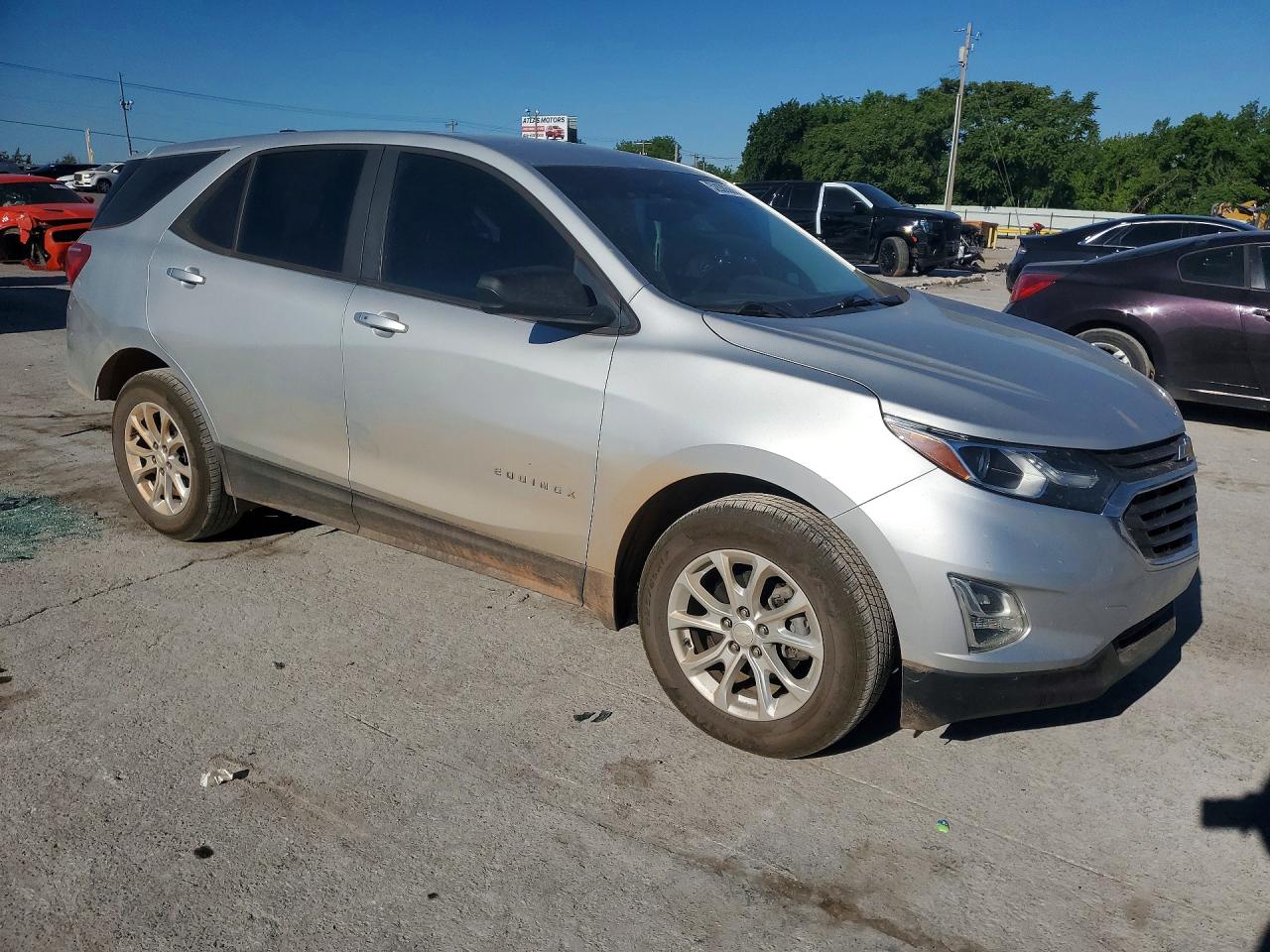 2020 CHEVROLET EQUINOX