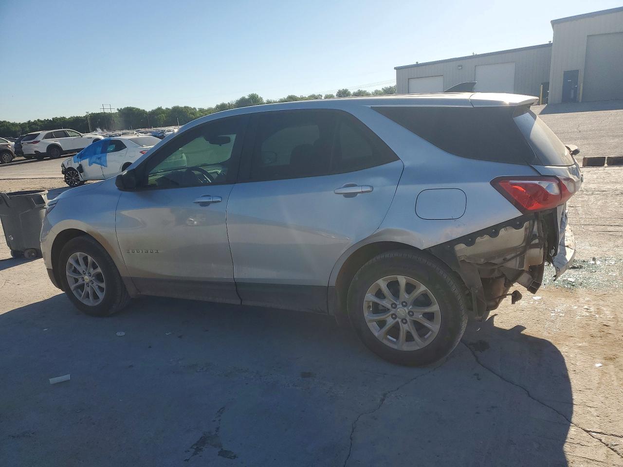 2020 CHEVROLET EQUINOX