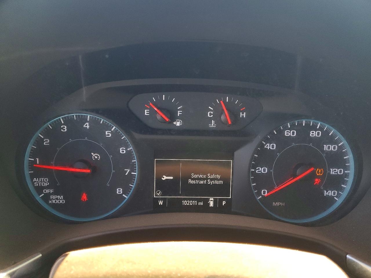 2020 CHEVROLET EQUINOX