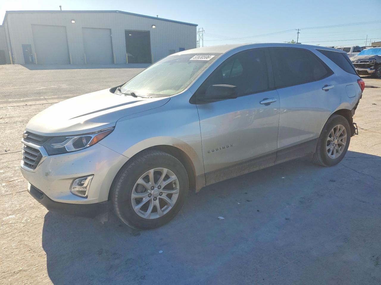 2020 CHEVROLET EQUINOX