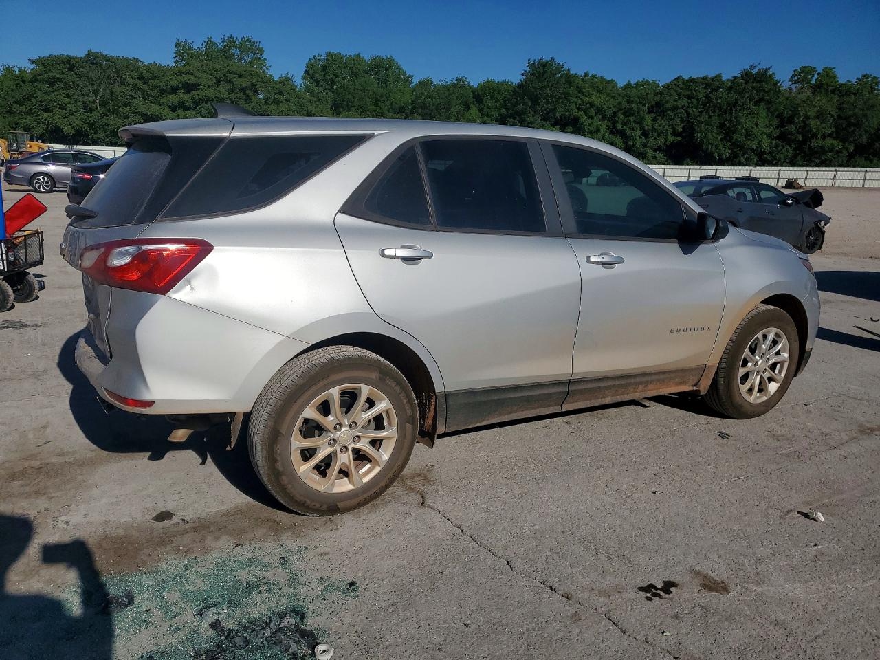 2020 CHEVROLET EQUINOX