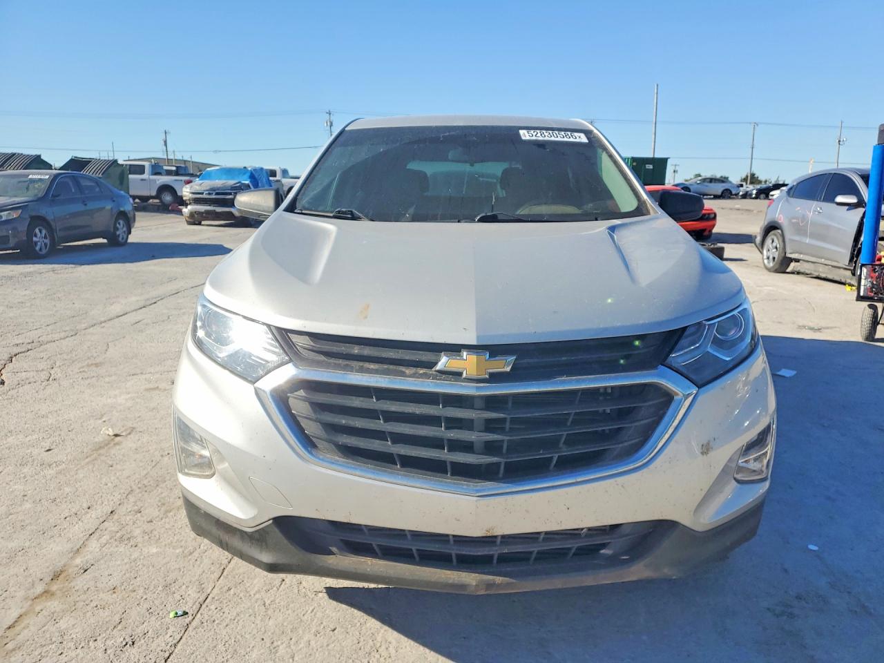 2020 CHEVROLET EQUINOX