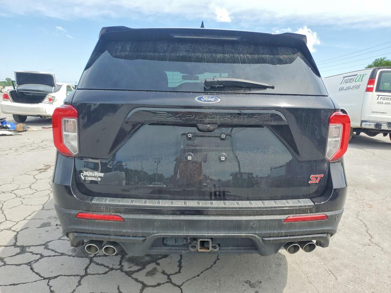 2022 FORD EXPLORER