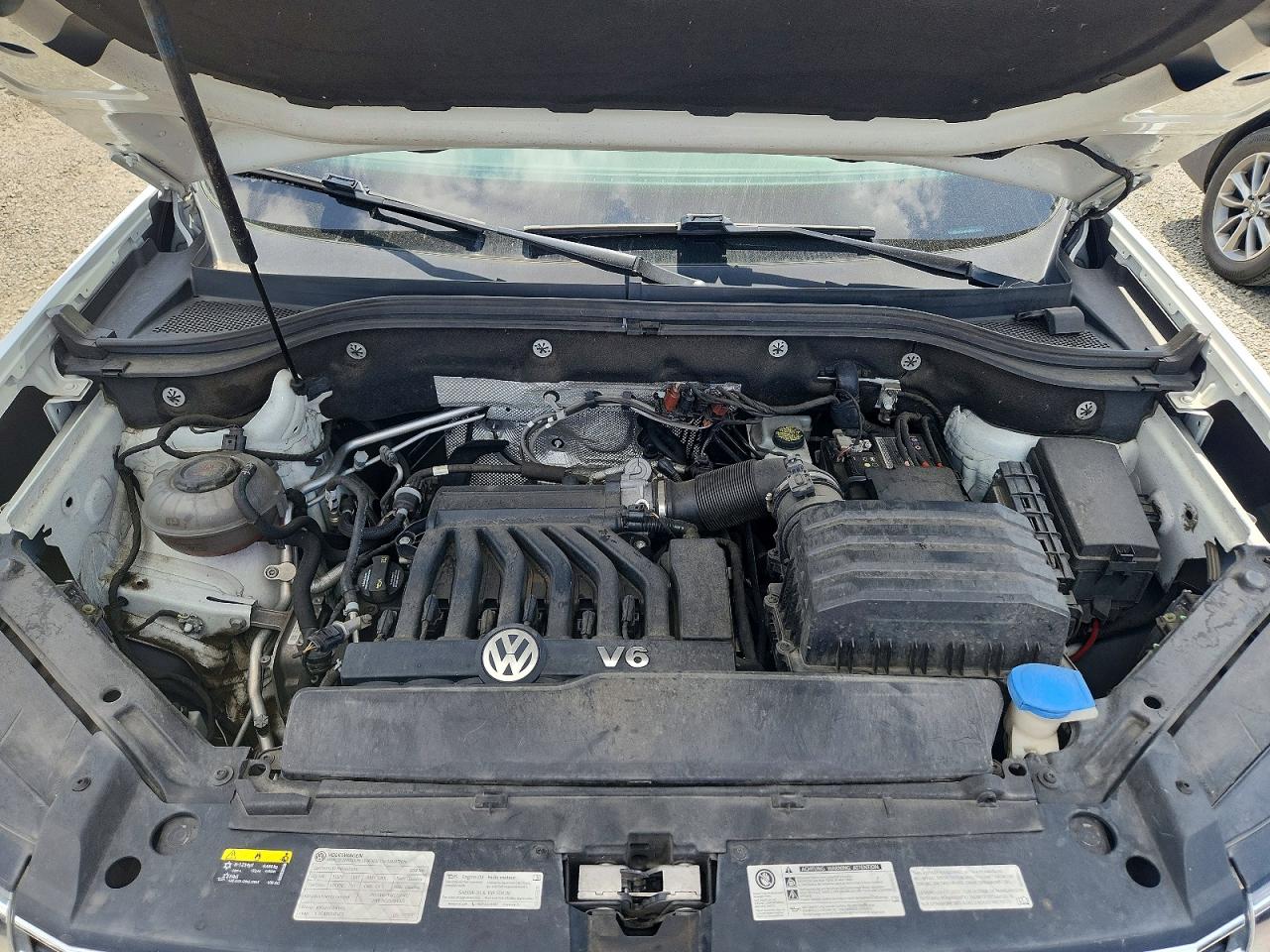 2019 VOLKSWAGEN ATLAS