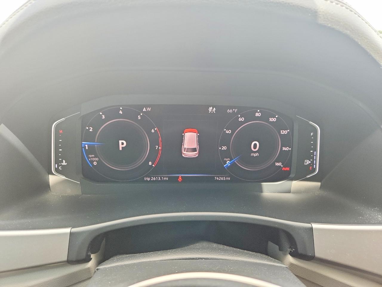 2019 VOLKSWAGEN ATLAS