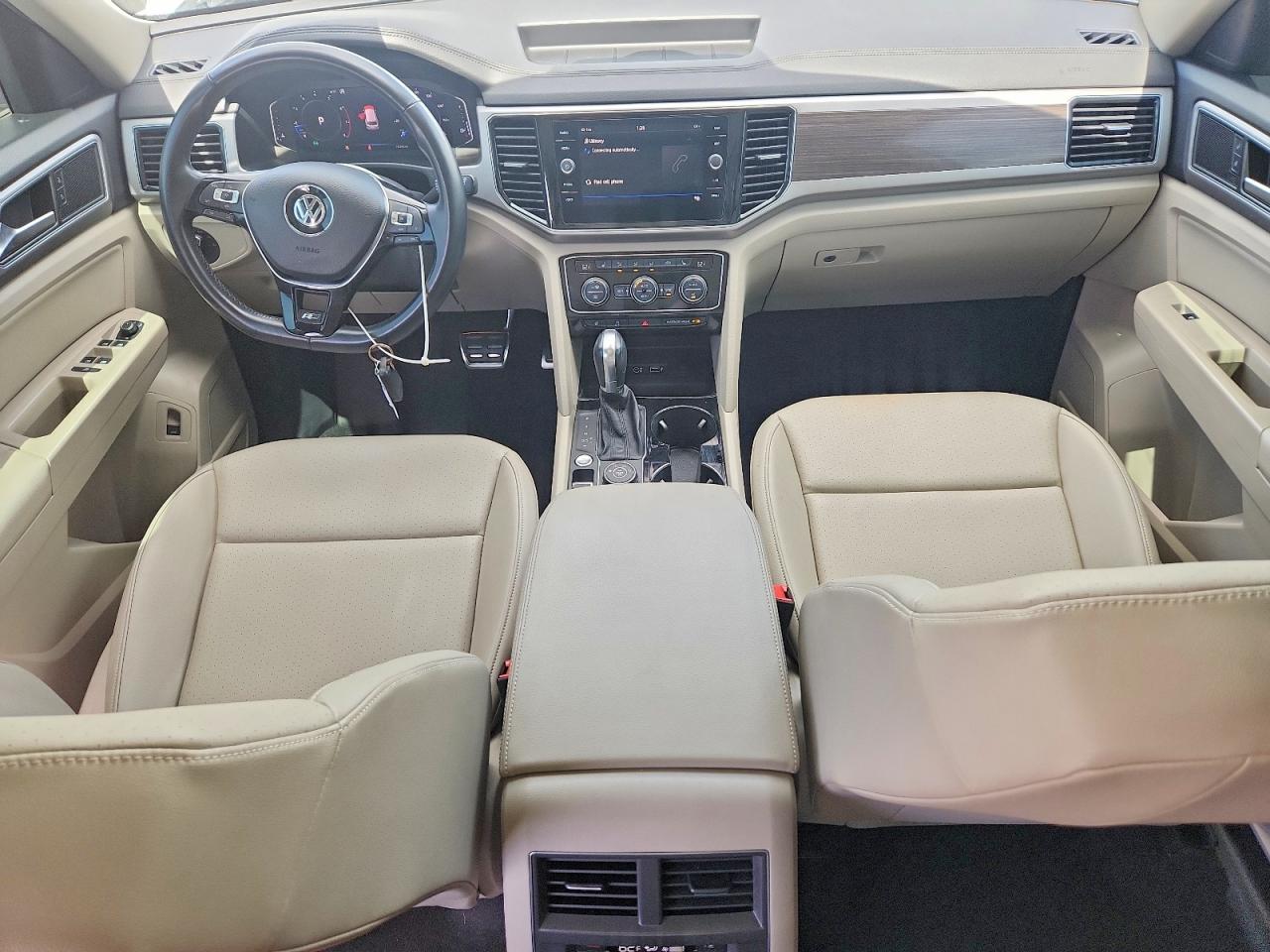 2019 VOLKSWAGEN ATLAS