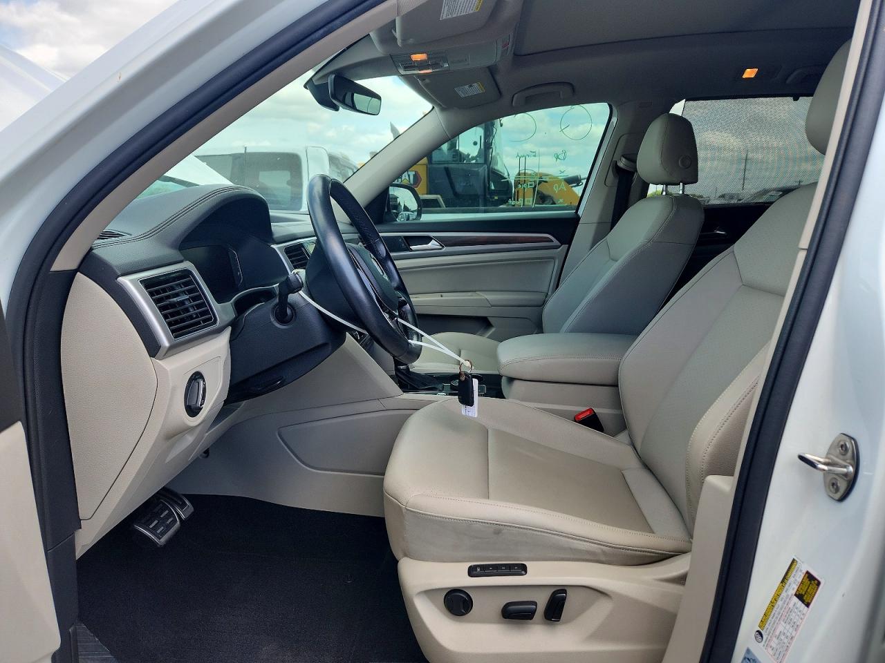2019 VOLKSWAGEN ATLAS