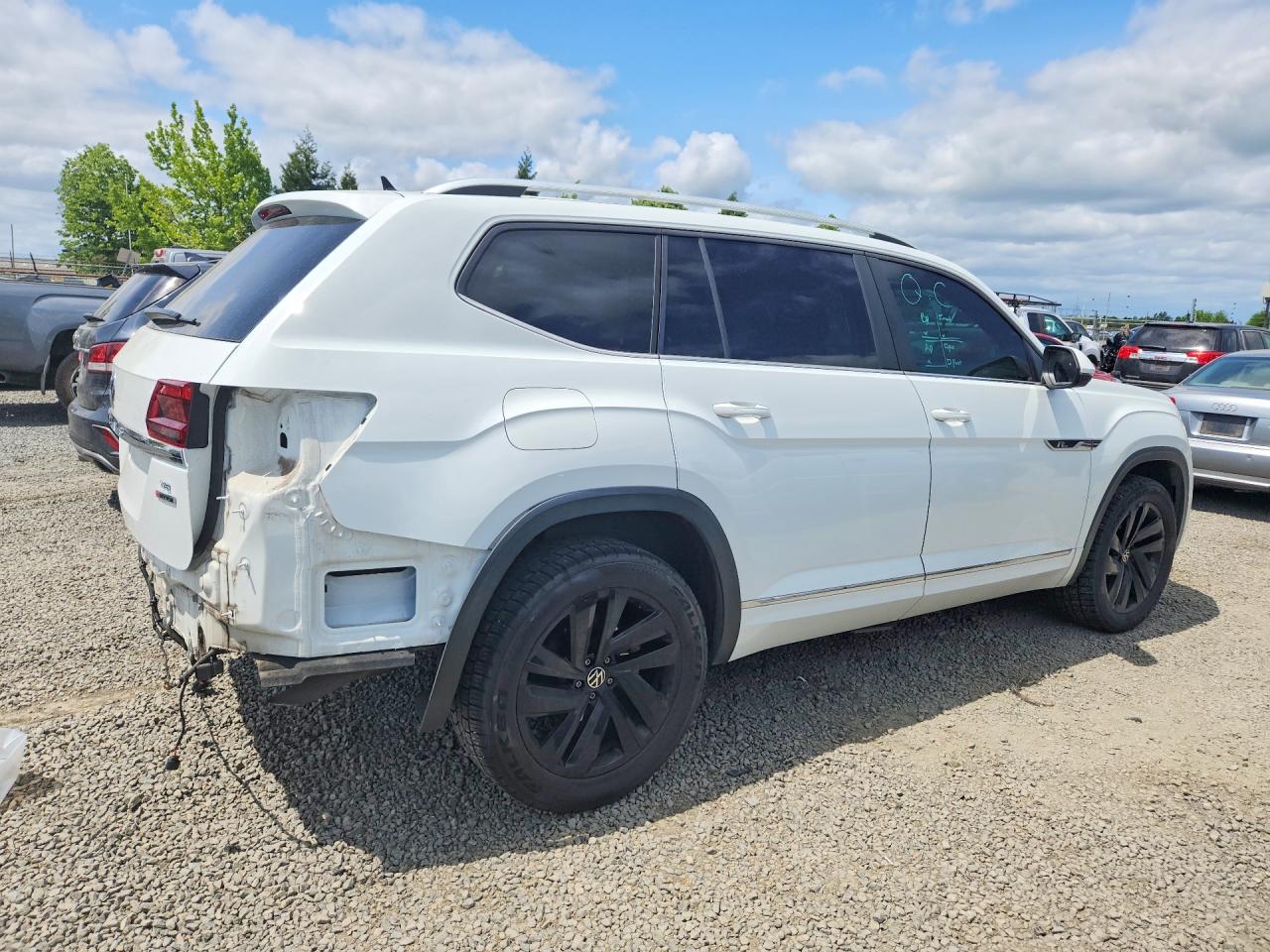 2019 VOLKSWAGEN ATLAS