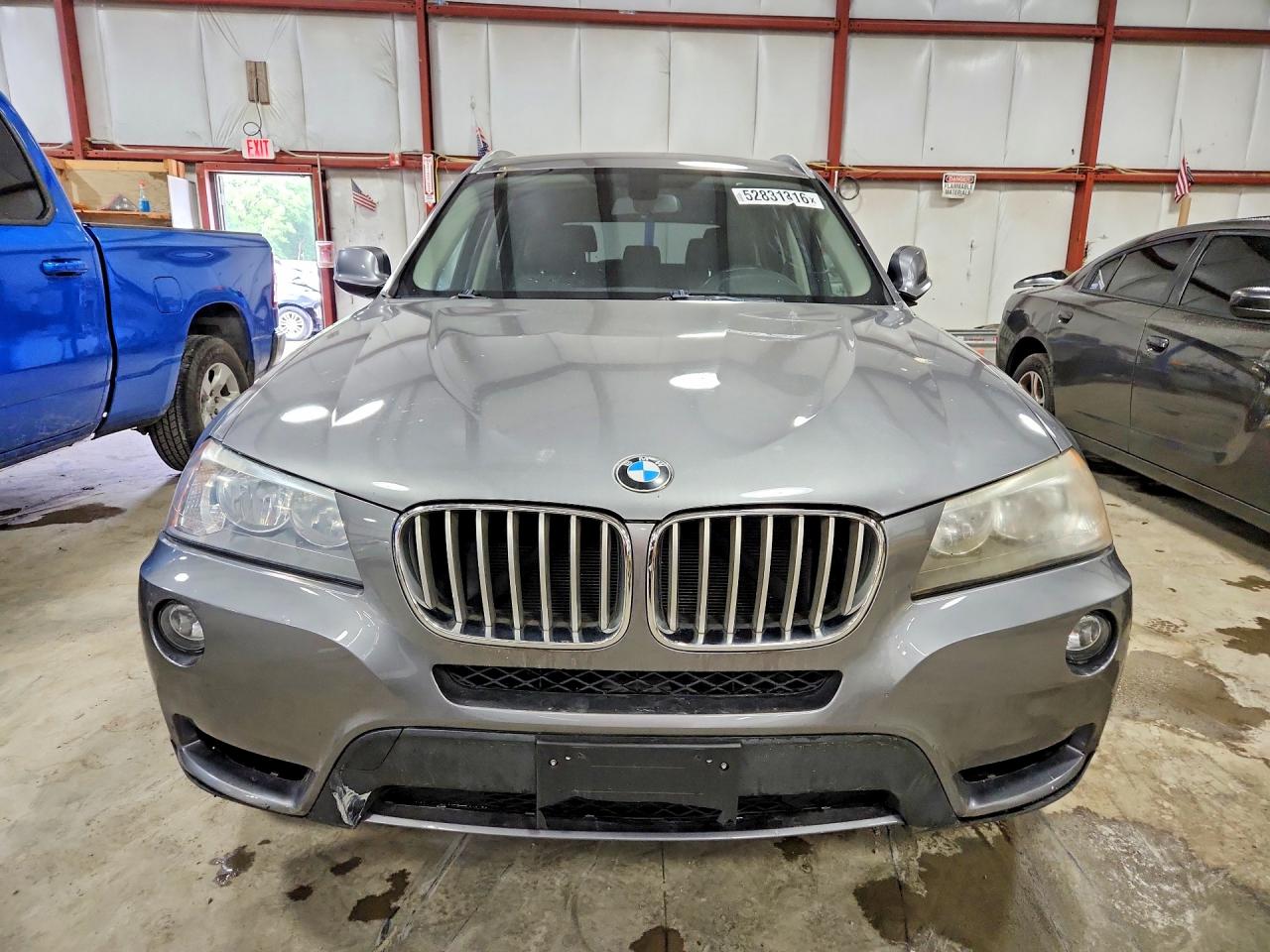 2013 BMW X3